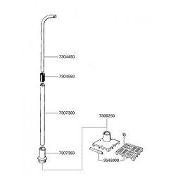 EHEIM pieza de inserción 3541