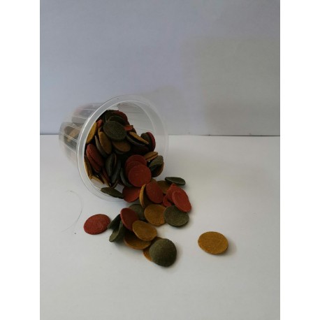 Discos Mix Artemia Koral Gbmh