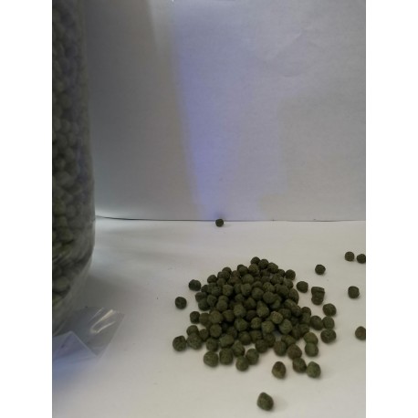 Pellet Koi espirulina Gmbh