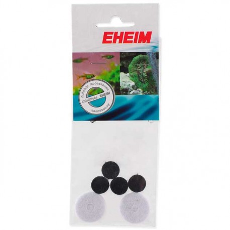 EHEIM set filtro de aire y disco de fieltro