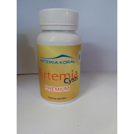 Artemia Cysts Artemia koral Gmbh