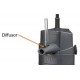 EHEIM difusor