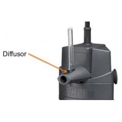 EHEIM difusor