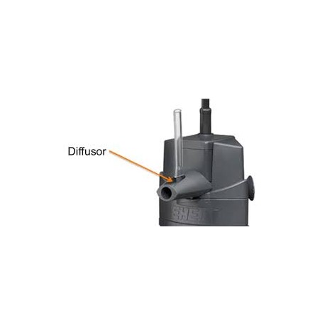 EHEIM difusor