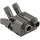 EHEIM adaptador mangueras completo 2271/73/74/75, 2371/73, 2071/73/74/75, 2076/278