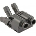 EHEIM adaptador mangueras completo 2271/73/74/75, 2371/73, 2071/73/74/75, 2076/278