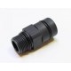 EHEIM conector roscado para conectar el SET de instalación con bomba 1250 y powerline 2252