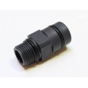 EHEIM conector roscado para conectar el SET de instalación con bomba 1250 y powerline 2252