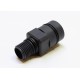 EHEIM conector roscado para conectar el SET de instalación con bomba 1048 y powerline 2048