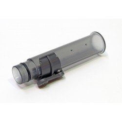 EHEIM tubo compl. con botón Quick Aqua Stop