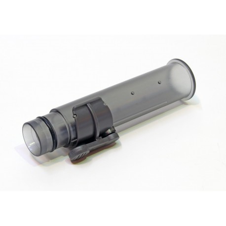 EHEIM tubo compl. con botón Quick Aqua Stop