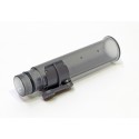 EHEIM tubo compl. con botón Quick Aqua Stop