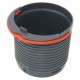 EHEIM recipiente filtro con clip 2411-2413