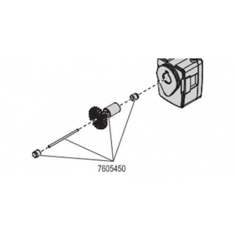 EHEIM turbina (50 hz) para skimmarine 300