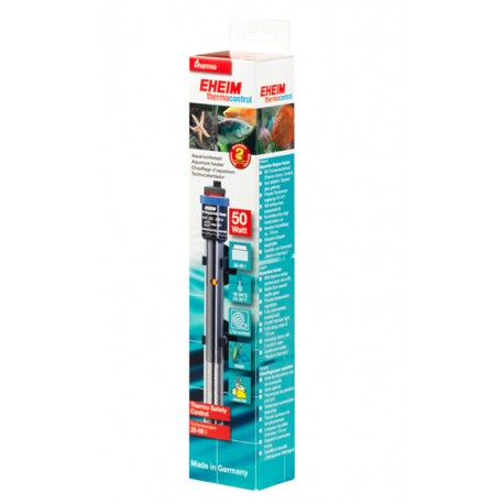 EHEIM TERMOCALENTADOR 50W