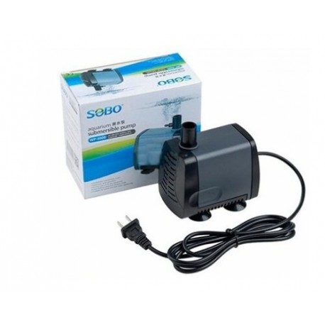Bomba sumergible SOBO wp-4000