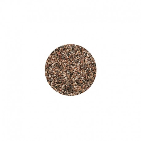 Flamingo Grava natural oscura