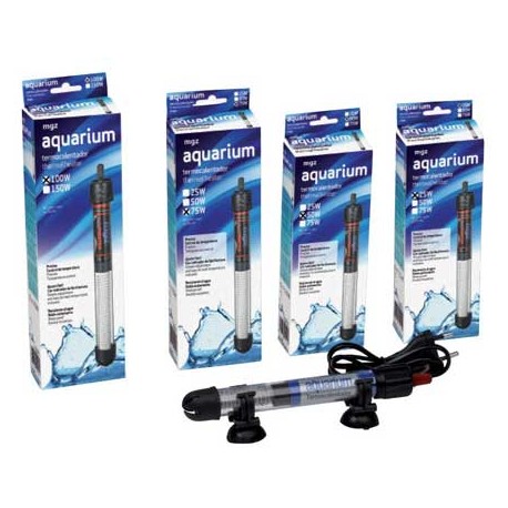 Mgz Termocalentador Corto 25w