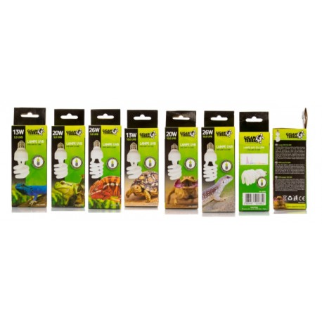 Giganterra Lámpara UVB