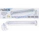 Nubios Led con soporte blanca