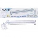 Nubios Led con soporte blanca
