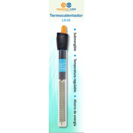 Aquarium Care Termocalentador LS-25