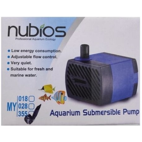 Nubios Bomba MY355