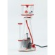 Bubble magus Skimmer Curve EX-3 Interno