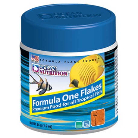 Ocean Nutrition Formula One Escamas