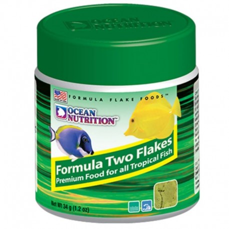 Ocean Nutrition Formula Two Escamas