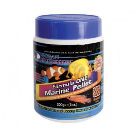 Ocean Nutrition Formula One Granulado