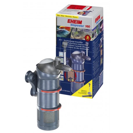 EHEIM FILTRO INTERIOR BIOPOWER 160