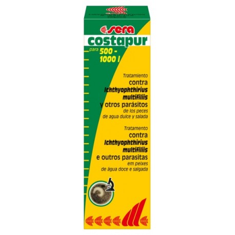 Sera costapur 50ml