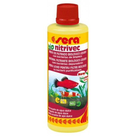 Sera bio nitrivec 250ml