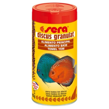 Sera discus granulat 250ml